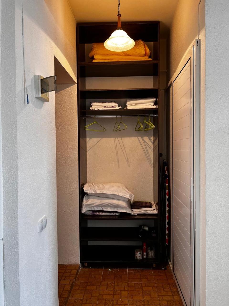Komitas Apartement Yerevan Exterior photo